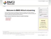 Tablet Screenshot of africa.bmgi.org